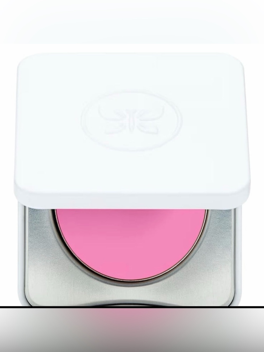 The Honest Company Crème Lip and Cheek Color -Cotton Candy